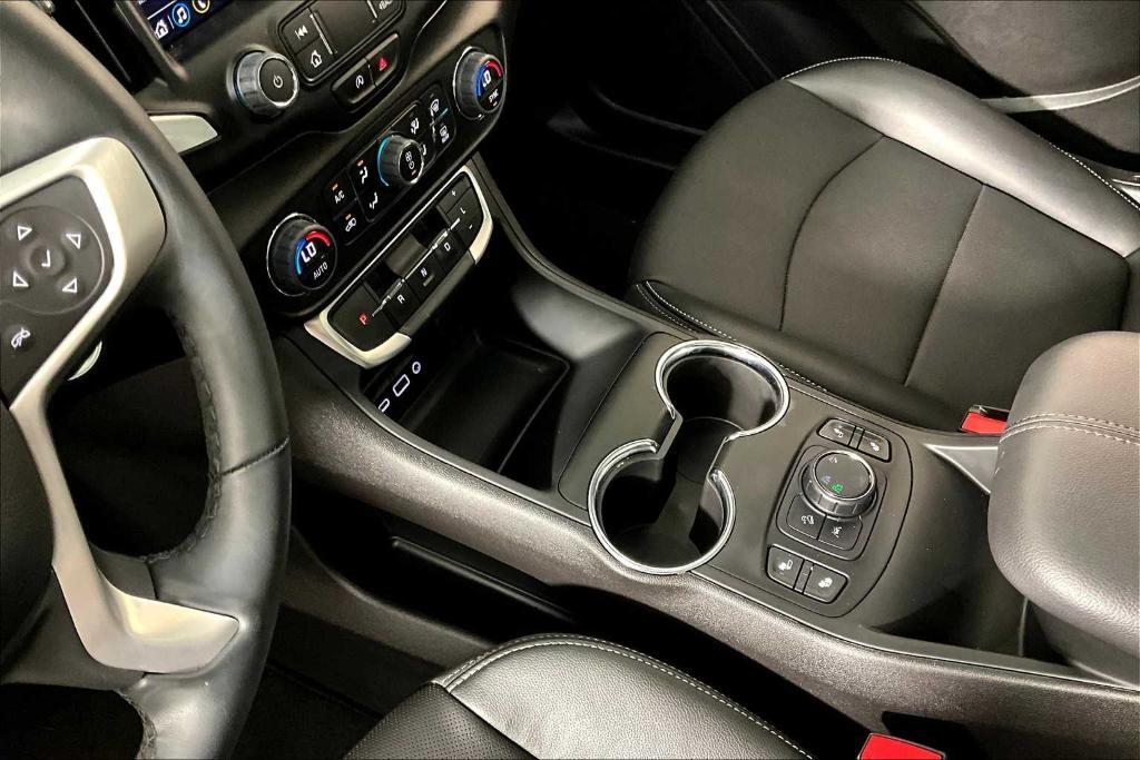 used 2024 GMC Terrain car, priced at $29,995