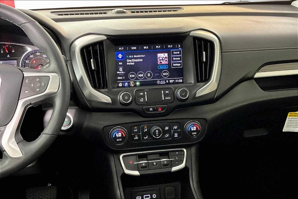 used 2024 GMC Terrain car, priced at $29,995