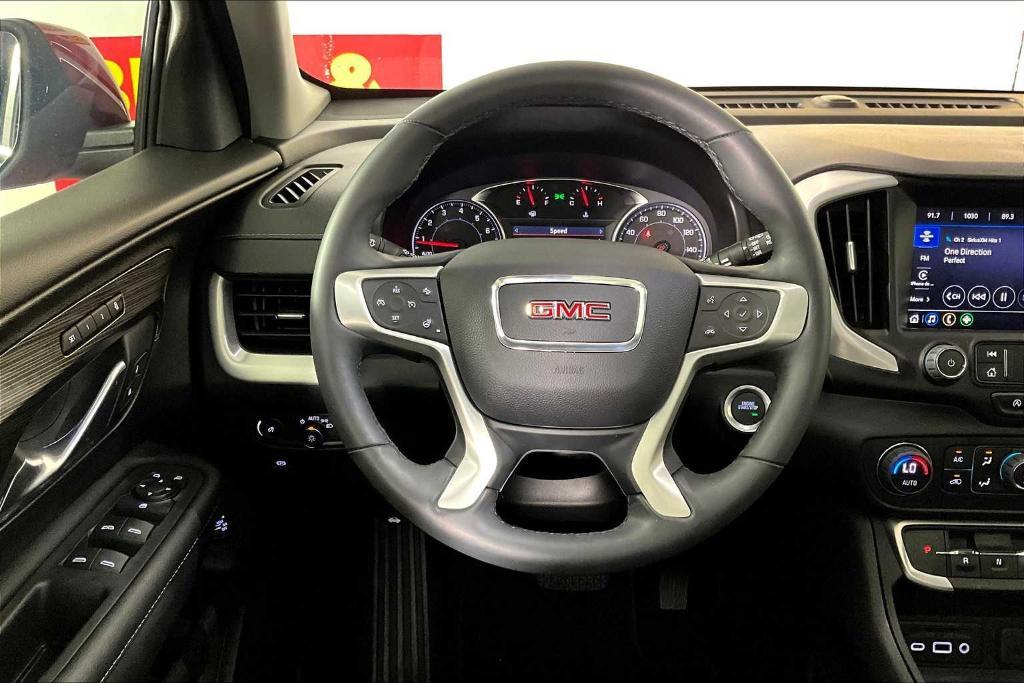 used 2024 GMC Terrain car, priced at $29,995