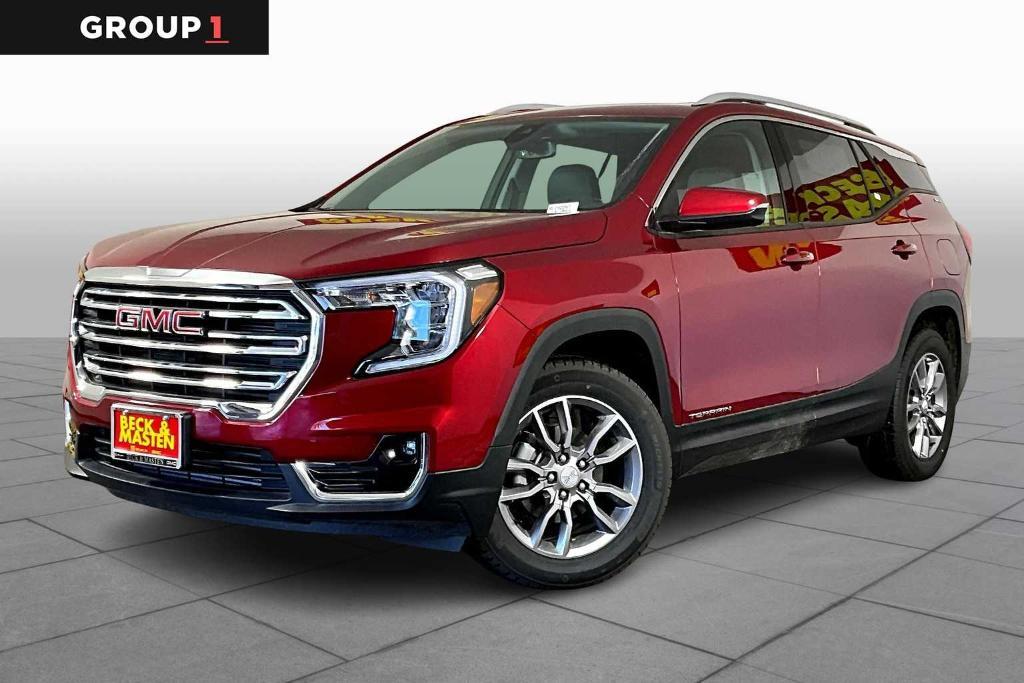 used 2024 GMC Terrain car, priced at $29,995