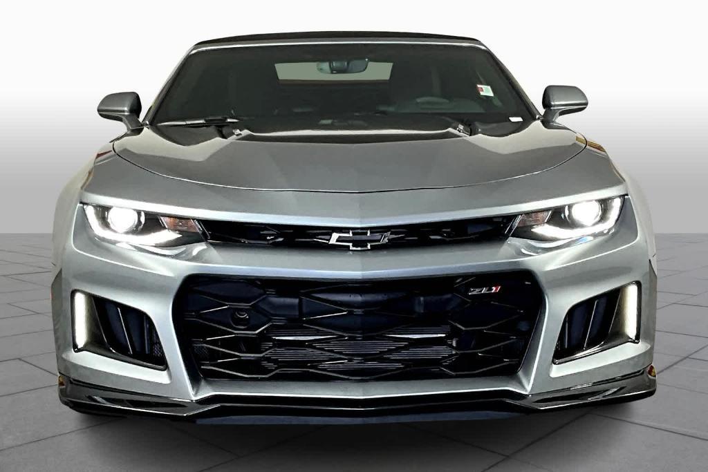 used 2023 Chevrolet Camaro car, priced at $69,969