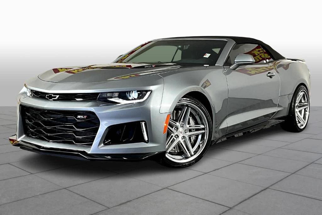 used 2023 Chevrolet Camaro car, priced at $69,969