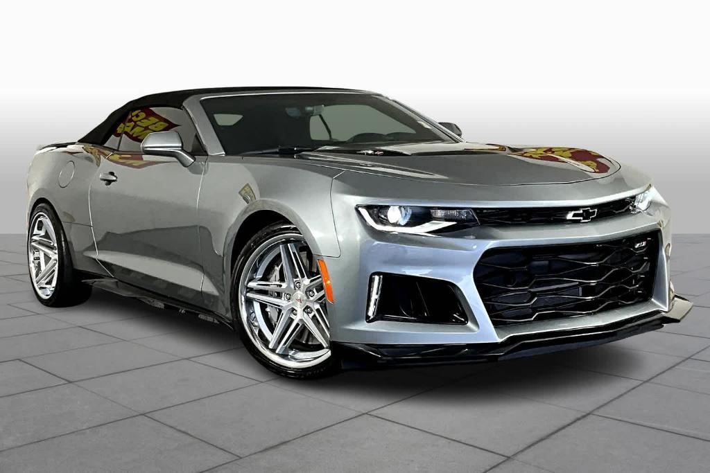 used 2023 Chevrolet Camaro car, priced at $69,969