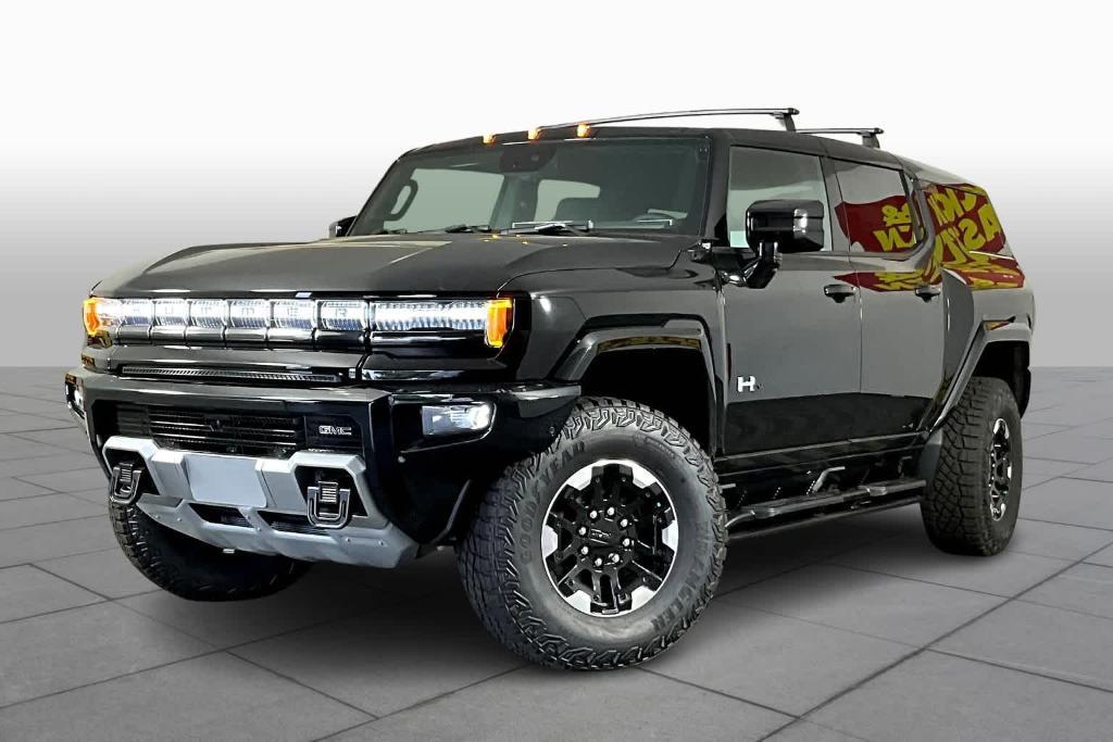 new 2024 GMC HUMMER EV car, priced at $118,030