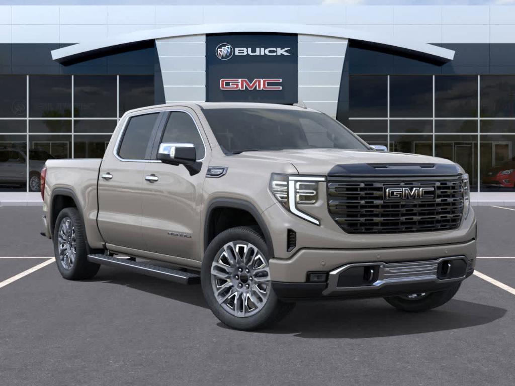new 2026 GMC Sierra 1500 car, priced at $87,540
