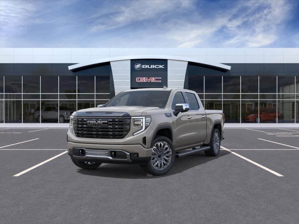 new 2026 GMC Sierra 1500 car, priced at $87,540
