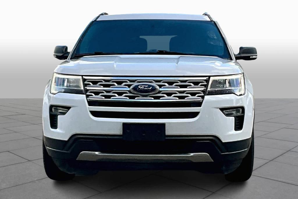 used 2019 Ford Explorer car, priced at $21,965