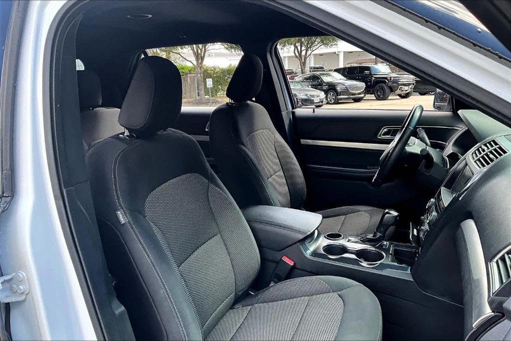 used 2019 Ford Explorer car, priced at $21,965