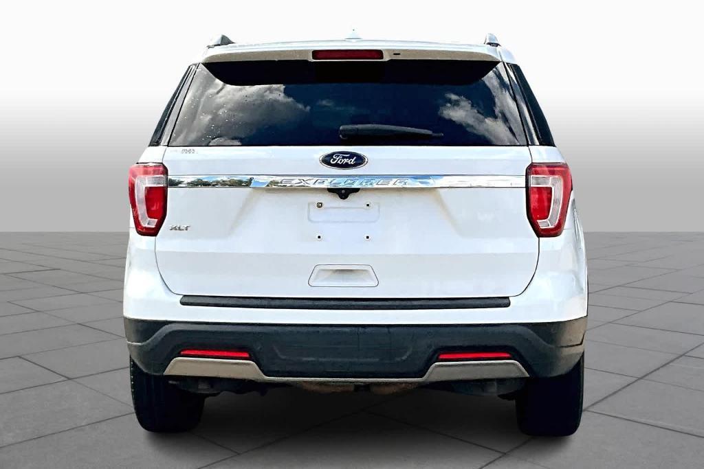 used 2019 Ford Explorer car, priced at $21,965