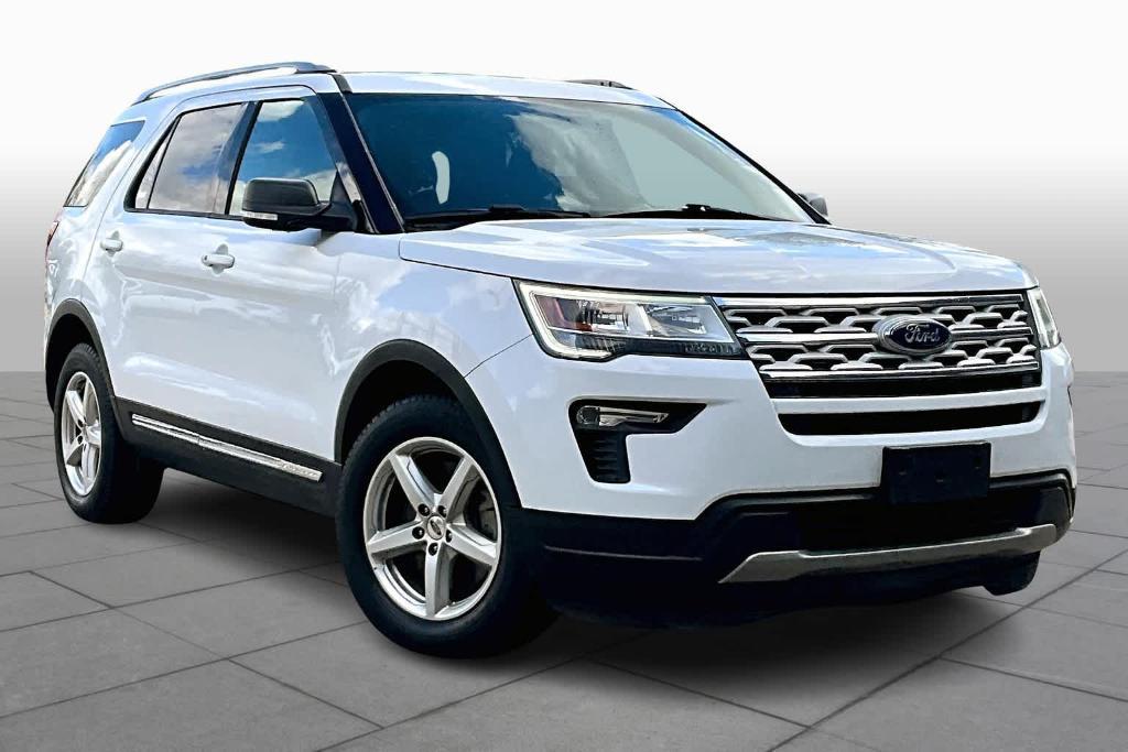 used 2019 Ford Explorer car, priced at $21,965