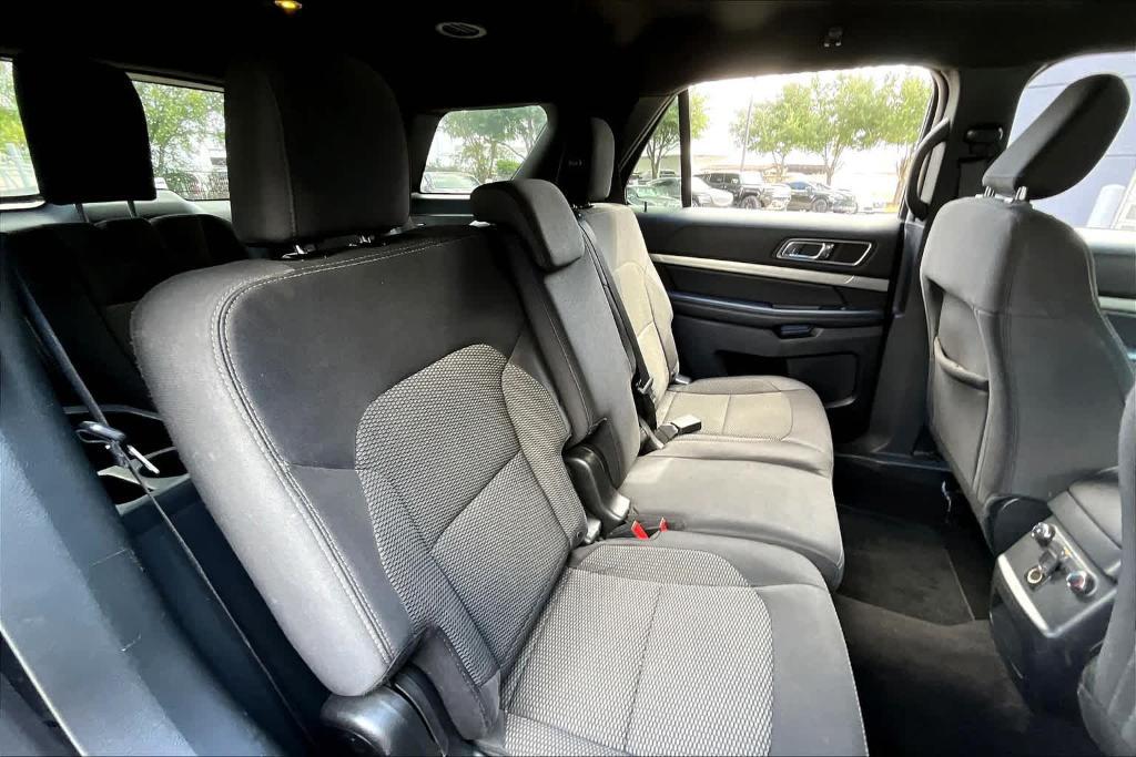 used 2019 Ford Explorer car, priced at $21,965