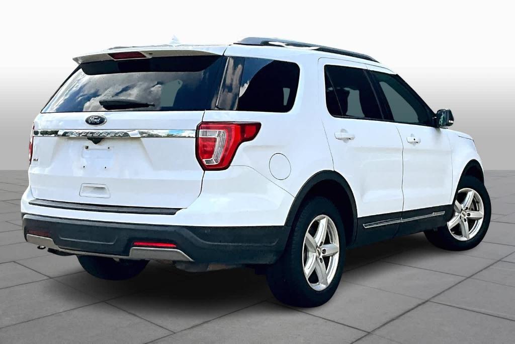 used 2019 Ford Explorer car, priced at $21,965