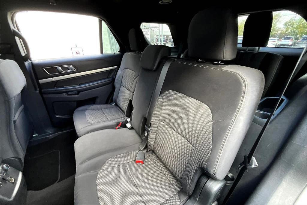 used 2019 Ford Explorer car, priced at $21,965