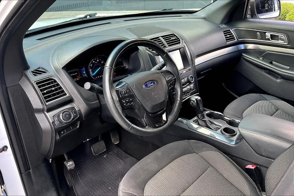 used 2019 Ford Explorer car, priced at $21,965