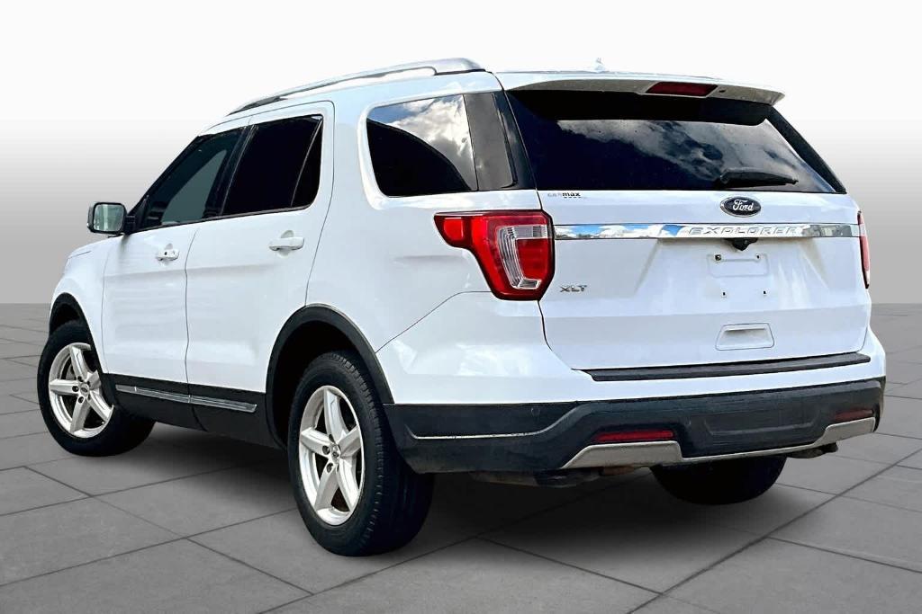 used 2019 Ford Explorer car, priced at $21,965