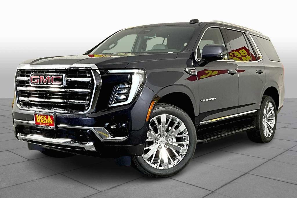 new 2025 GMC Yukon car, priced at $73,890