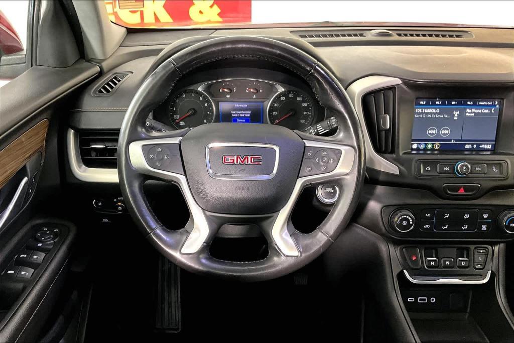 used 2019 GMC Terrain car, priced at $16,495