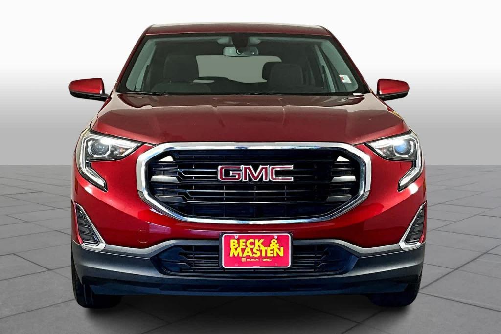 used 2019 GMC Terrain car, priced at $14,925