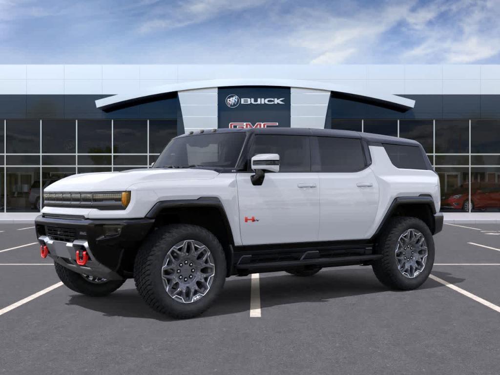 new 2025 GMC HUMMER EV SUV car, priced at $102,285