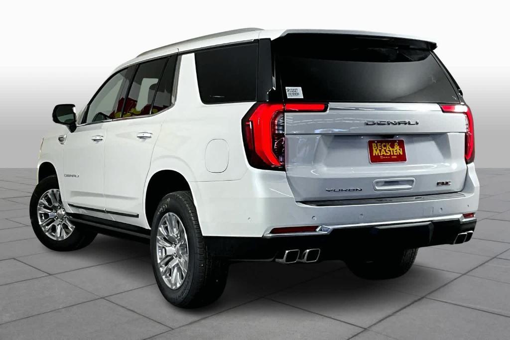 new 2025 GMC Yukon car, priced at $83,335