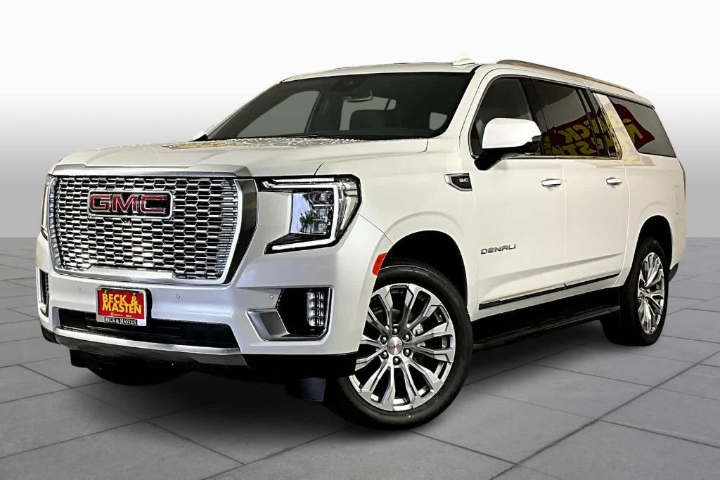 new 2024 GMC Yukon XL car, priced at $85,931