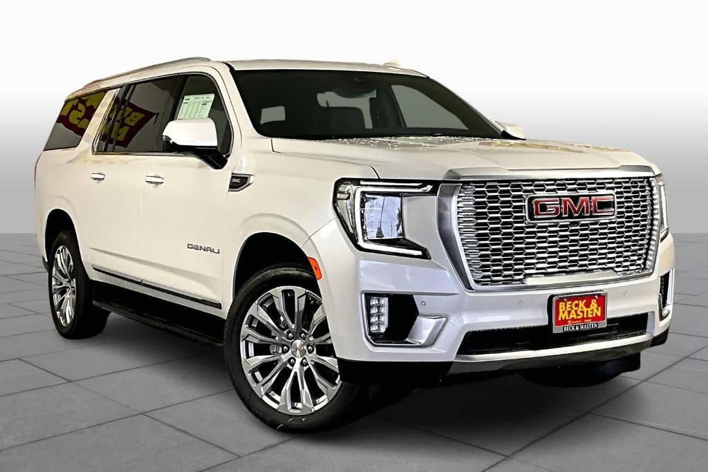 new 2024 GMC Yukon XL car, priced at $83,189