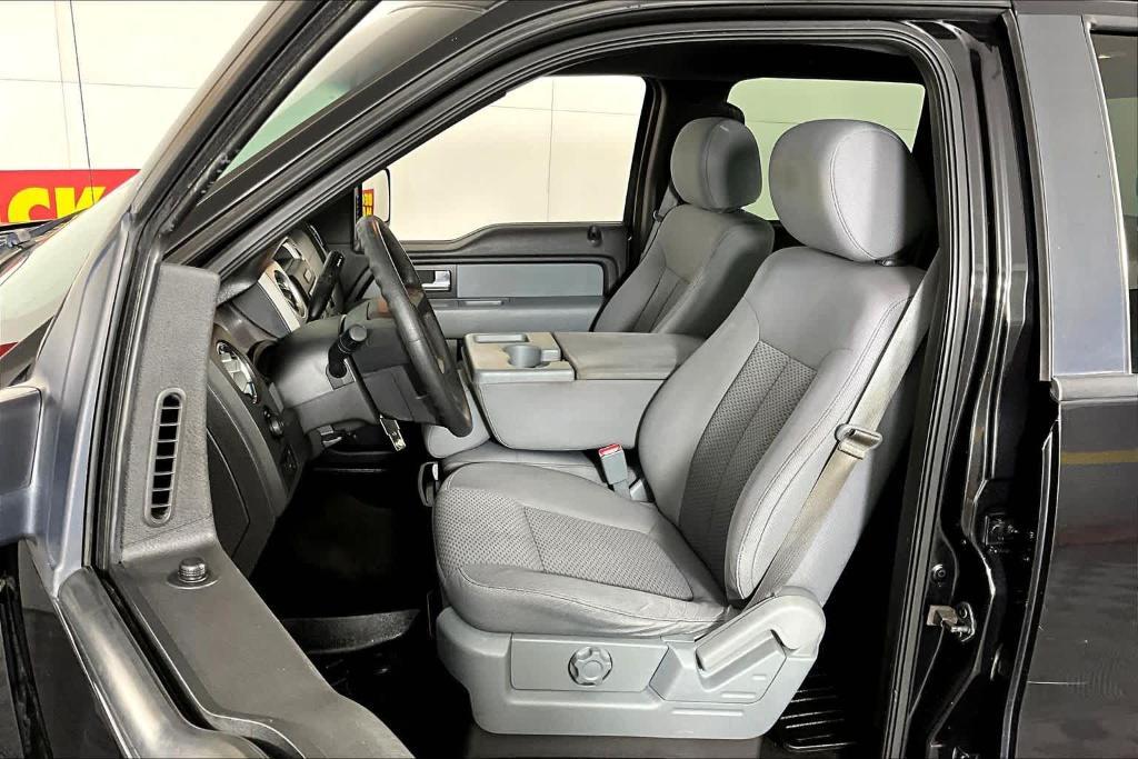 used 2014 Ford F-150 car, priced at $17,405