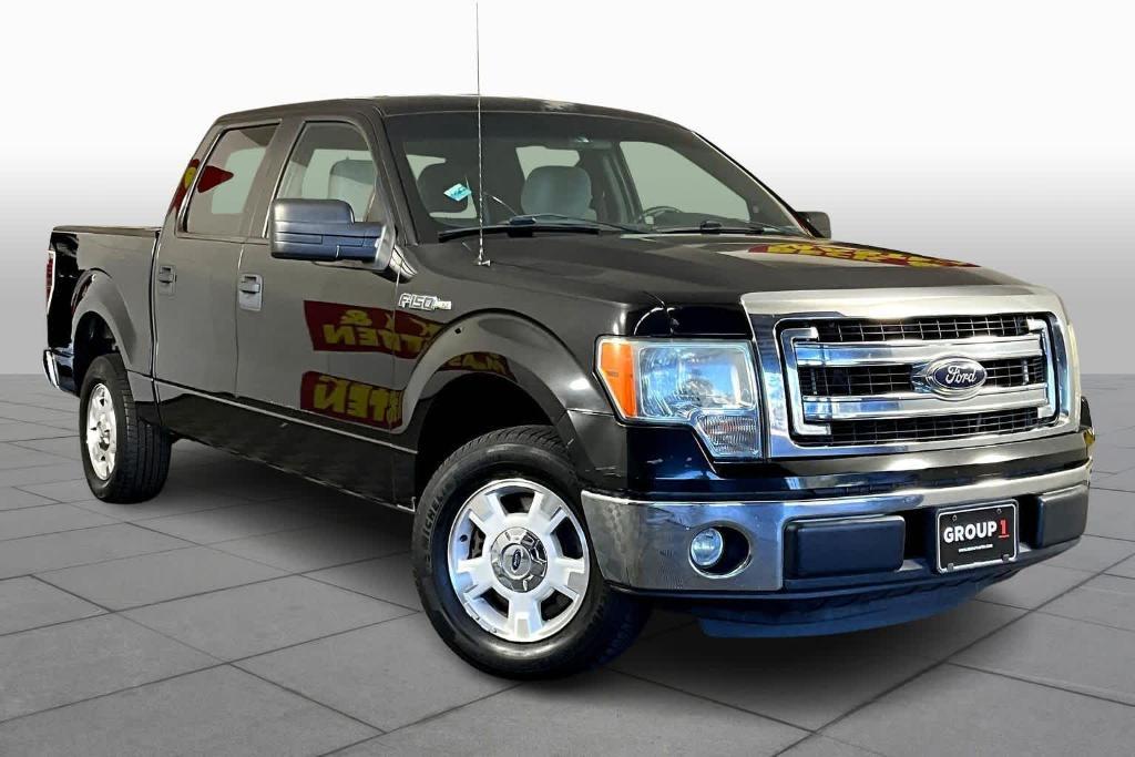used 2014 Ford F-150 car, priced at $17,405