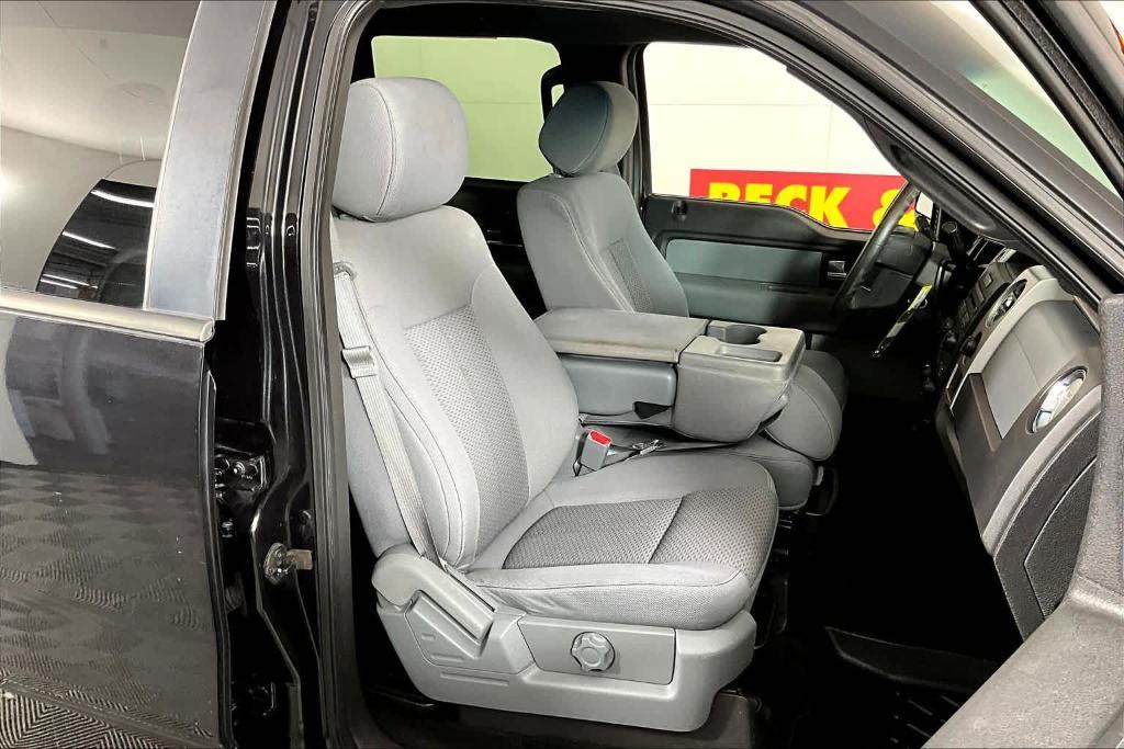 used 2014 Ford F-150 car, priced at $17,405