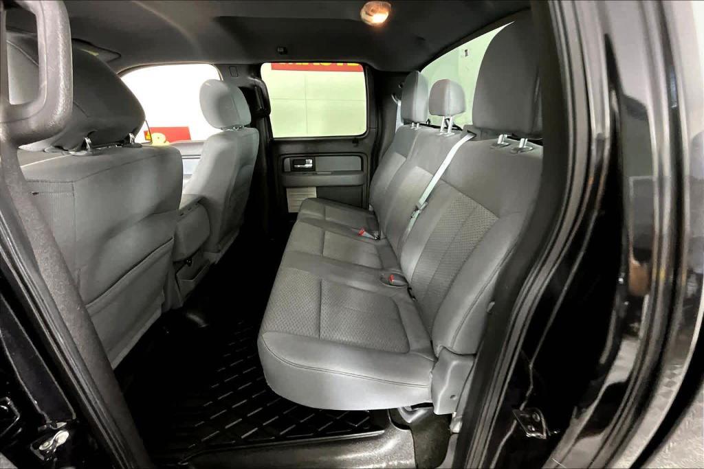 used 2014 Ford F-150 car, priced at $17,405