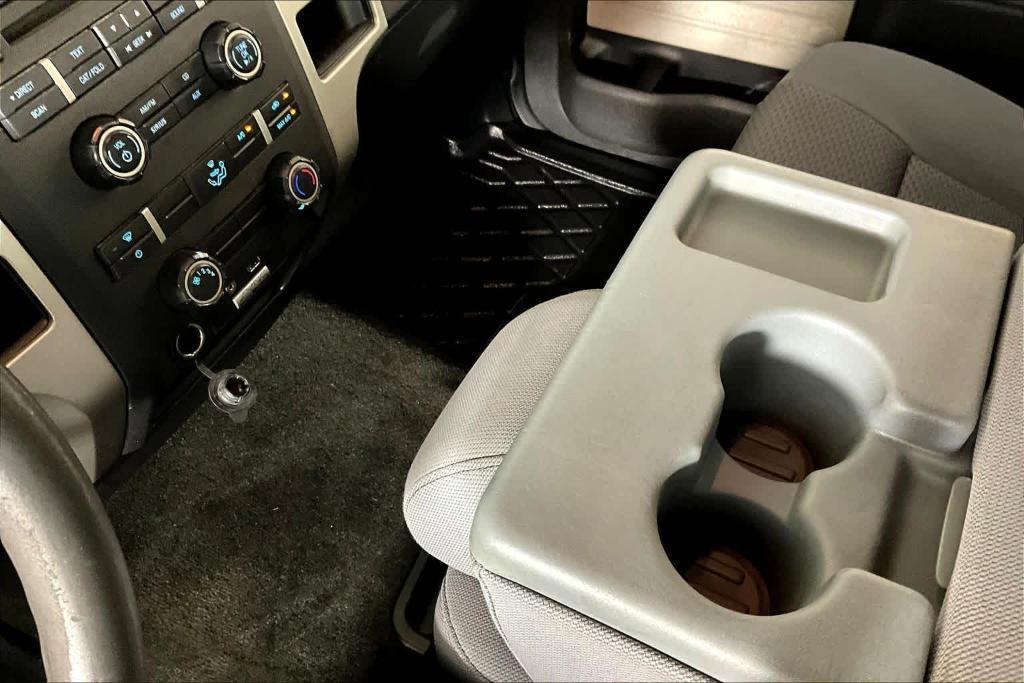 used 2014 Ford F-150 car, priced at $17,405