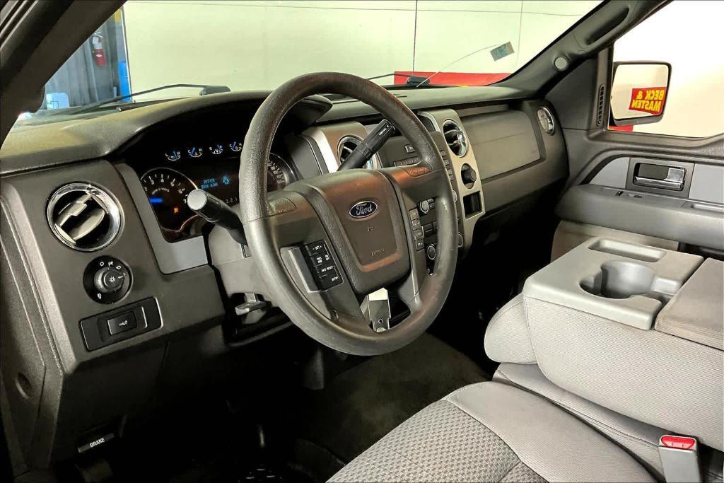used 2014 Ford F-150 car, priced at $17,405
