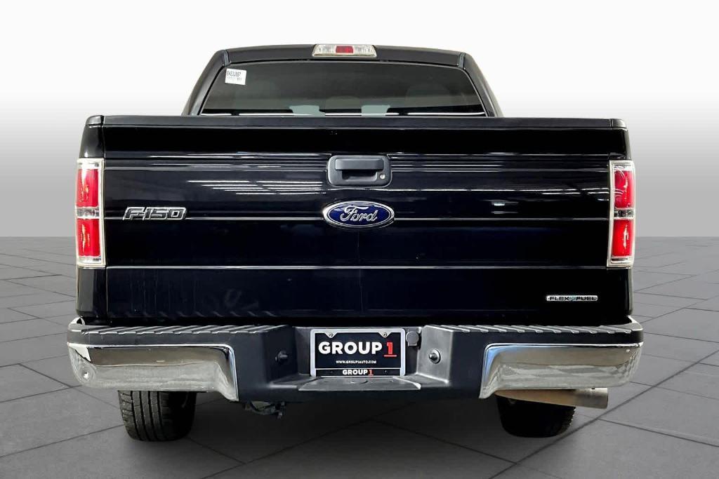 used 2014 Ford F-150 car, priced at $17,405