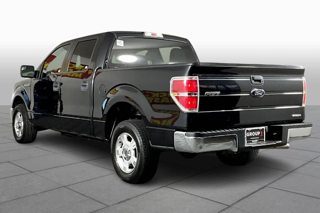 used 2014 Ford F-150 car, priced at $17,405