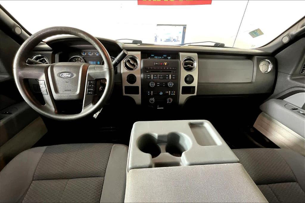 used 2014 Ford F-150 car, priced at $17,405