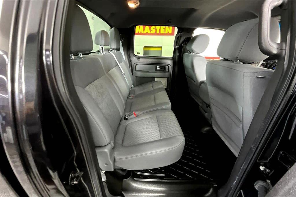 used 2014 Ford F-150 car, priced at $17,405
