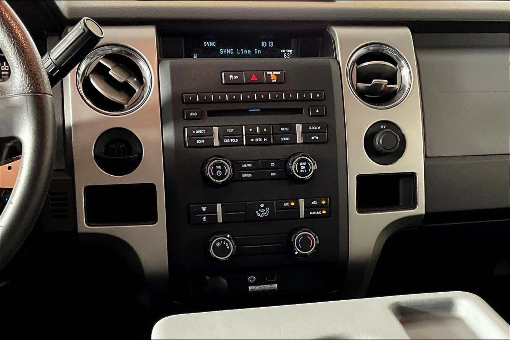 used 2014 Ford F-150 car, priced at $17,405