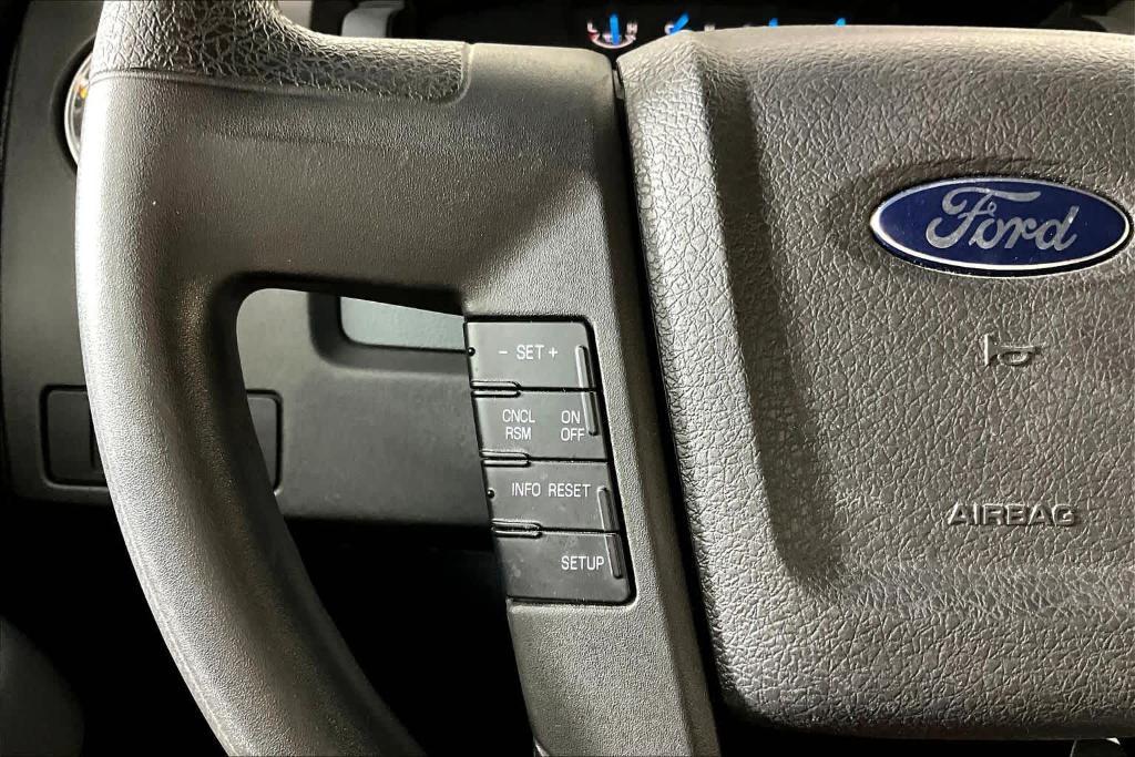 used 2014 Ford F-150 car, priced at $17,405