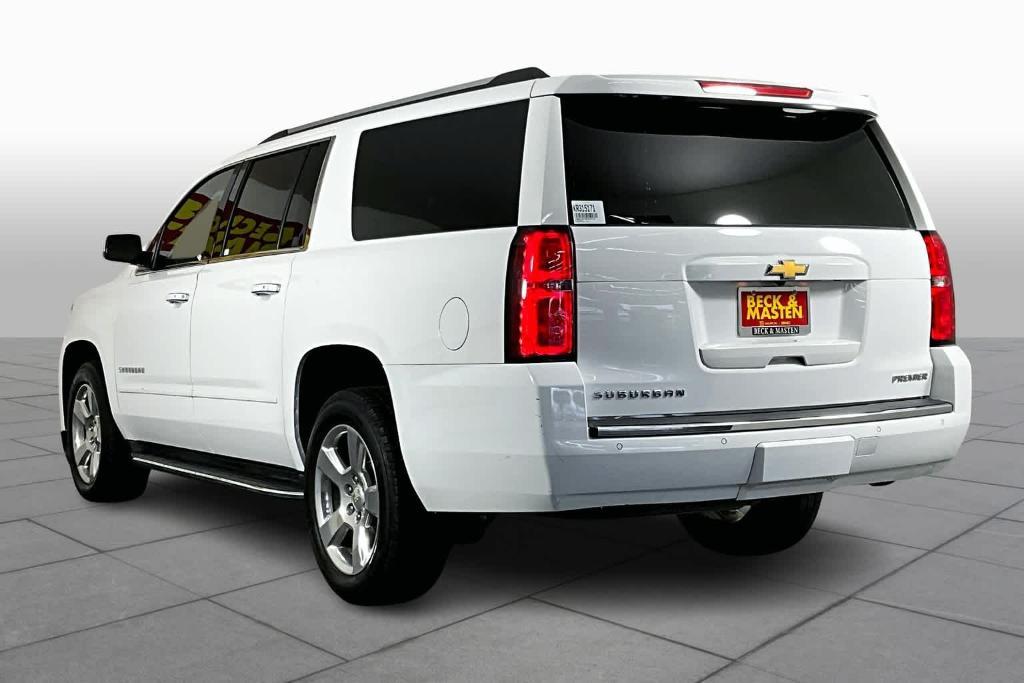 used 2019 Chevrolet Suburban car, priced at $32,031