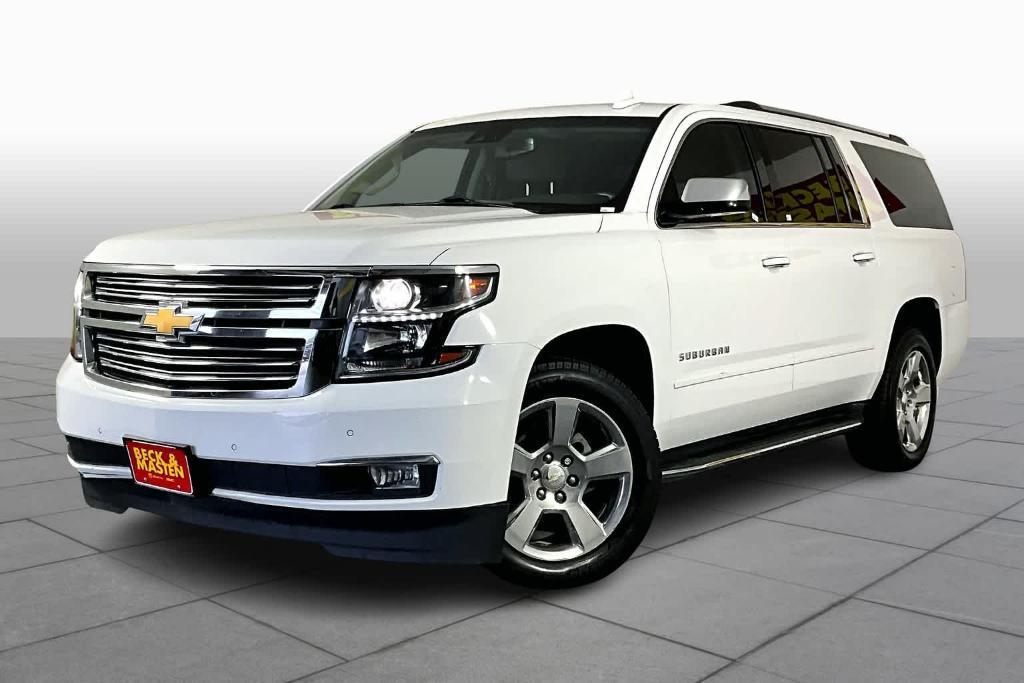 used 2019 Chevrolet Suburban car, priced at $32,031