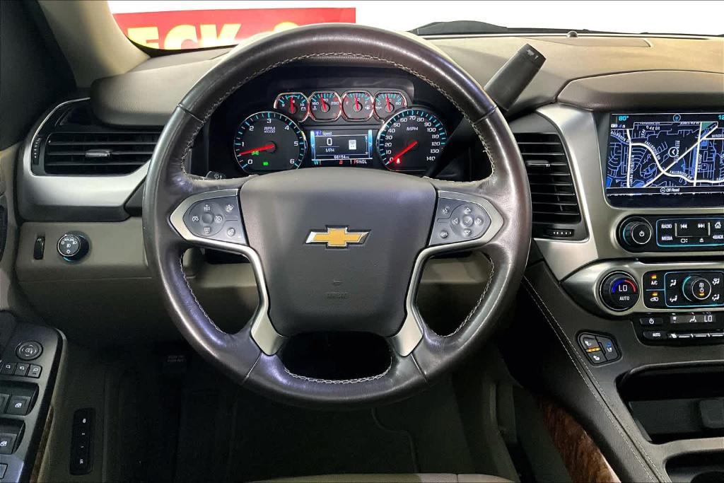 used 2019 Chevrolet Suburban car, priced at $32,031