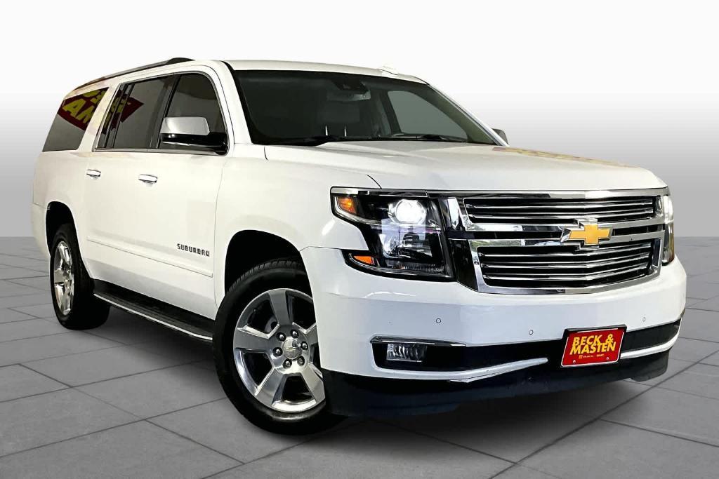 used 2019 Chevrolet Suburban car, priced at $32,031