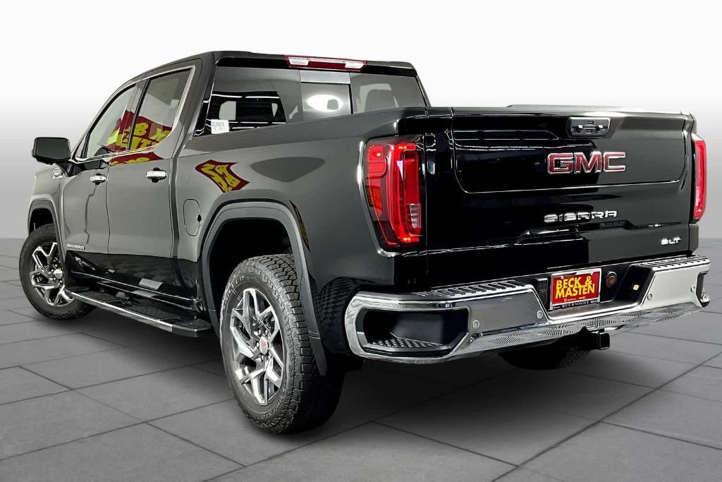 new 2025 GMC Sierra 1500 car, priced at $61,415