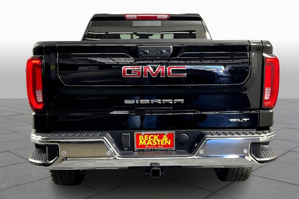 new 2025 GMC Sierra 1500 car, priced at $61,415