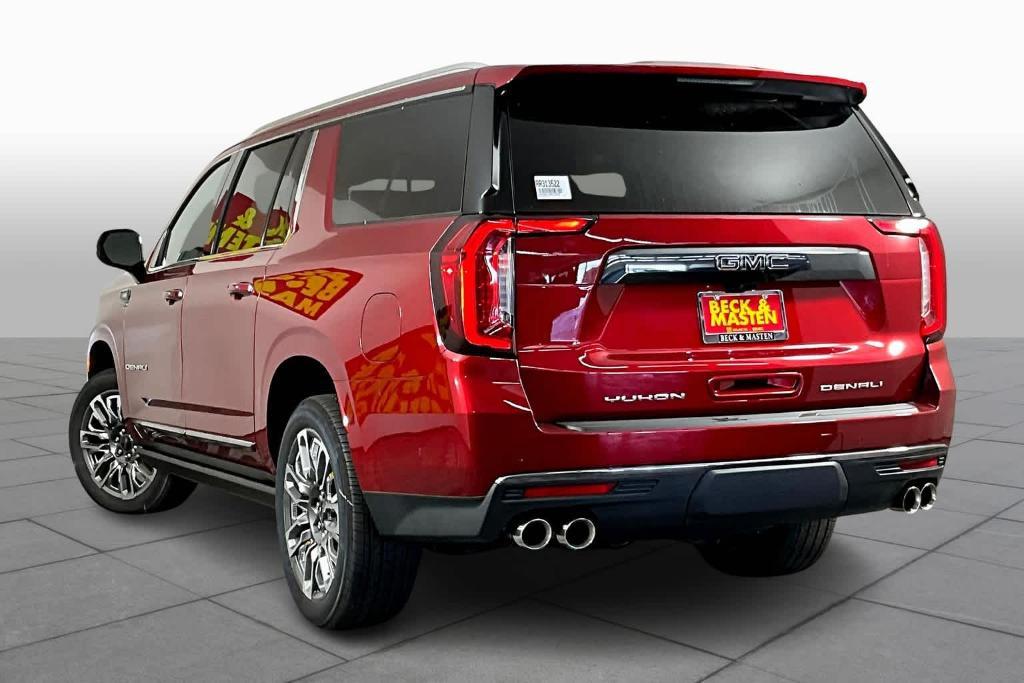 new 2024 GMC Yukon XL car, priced at $92,914