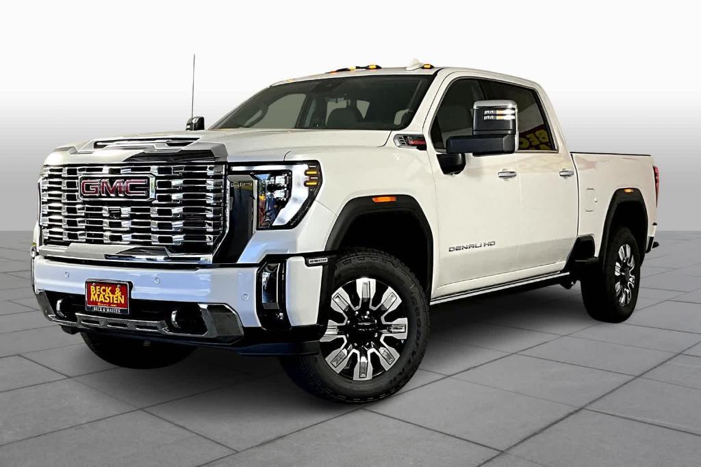 new 2025 GMC Sierra 2500 car, priced at $83,940