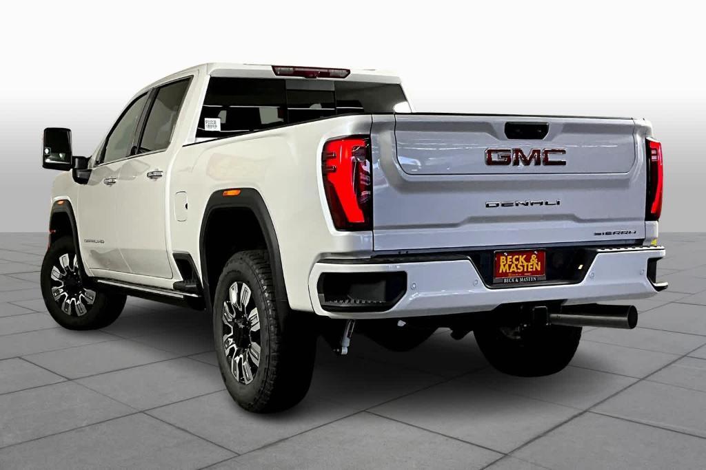 new 2025 GMC Sierra 2500 car, priced at $83,940