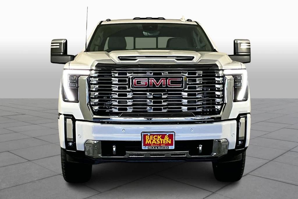 new 2025 GMC Sierra 2500 car, priced at $83,940