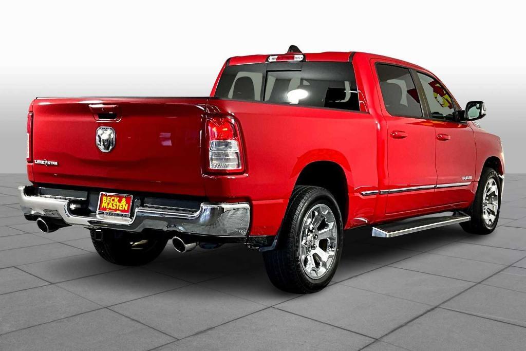 used 2022 Ram 1500 car, priced at $34,939