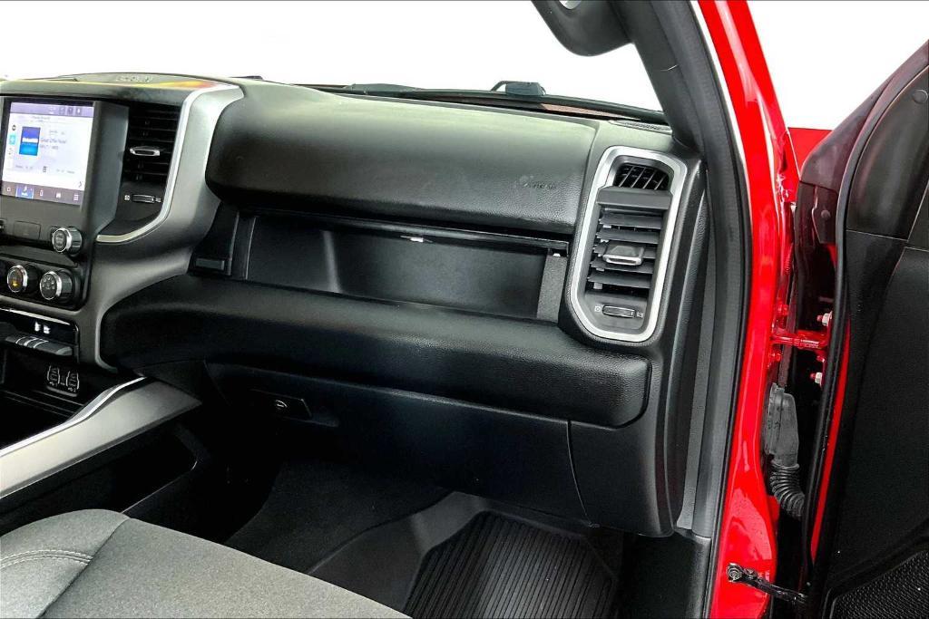 used 2022 Ram 1500 car, priced at $34,939